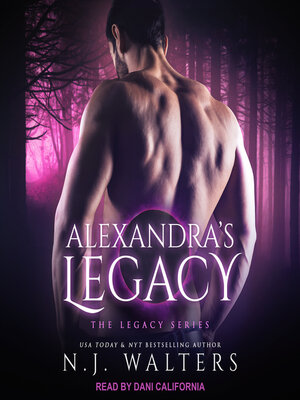 cover image of Alexandra's Legacy